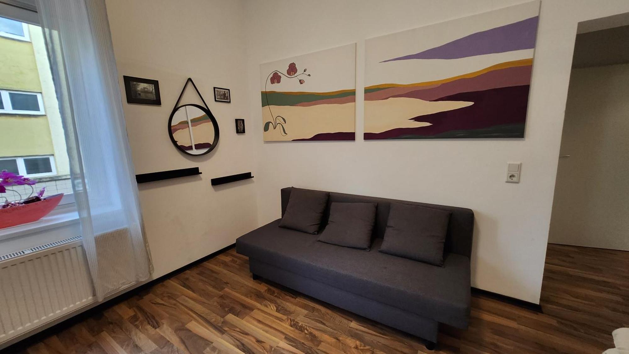 Elena Flat Orchidee Duisburg Zentrum المظهر الخارجي الصورة