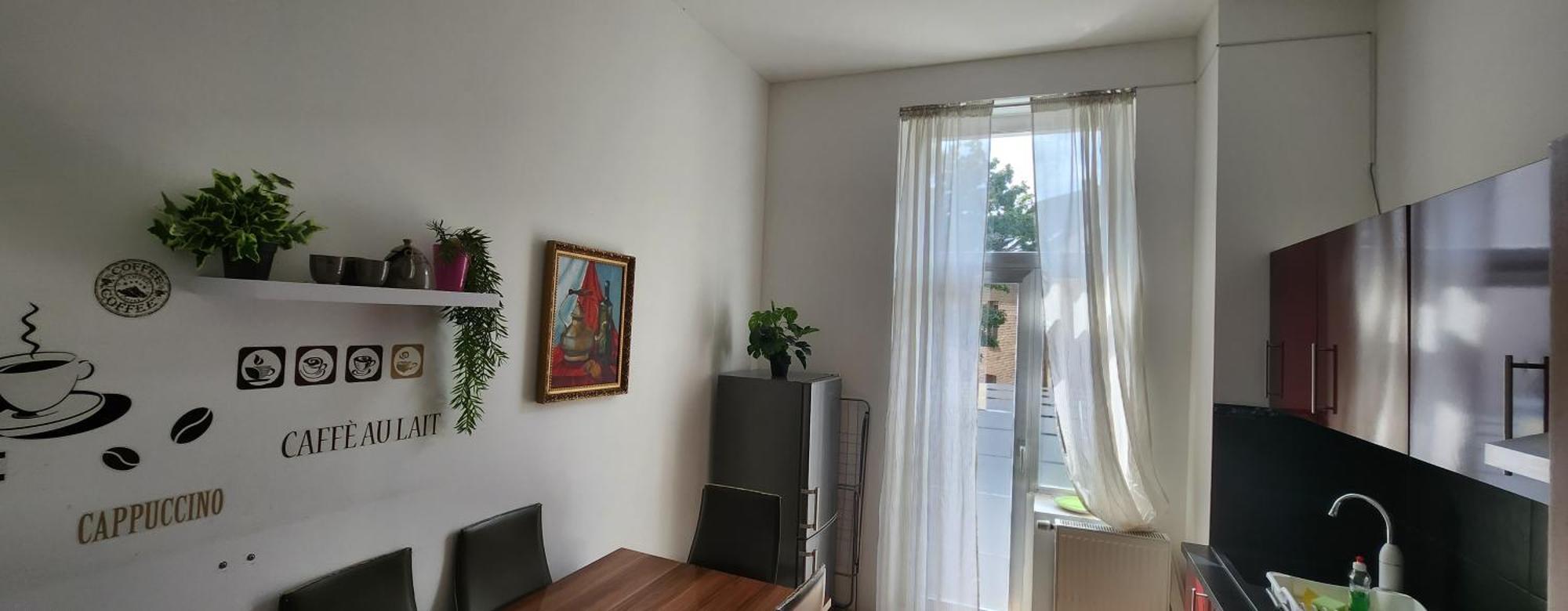 Elena Flat Orchidee Duisburg Zentrum المظهر الخارجي الصورة