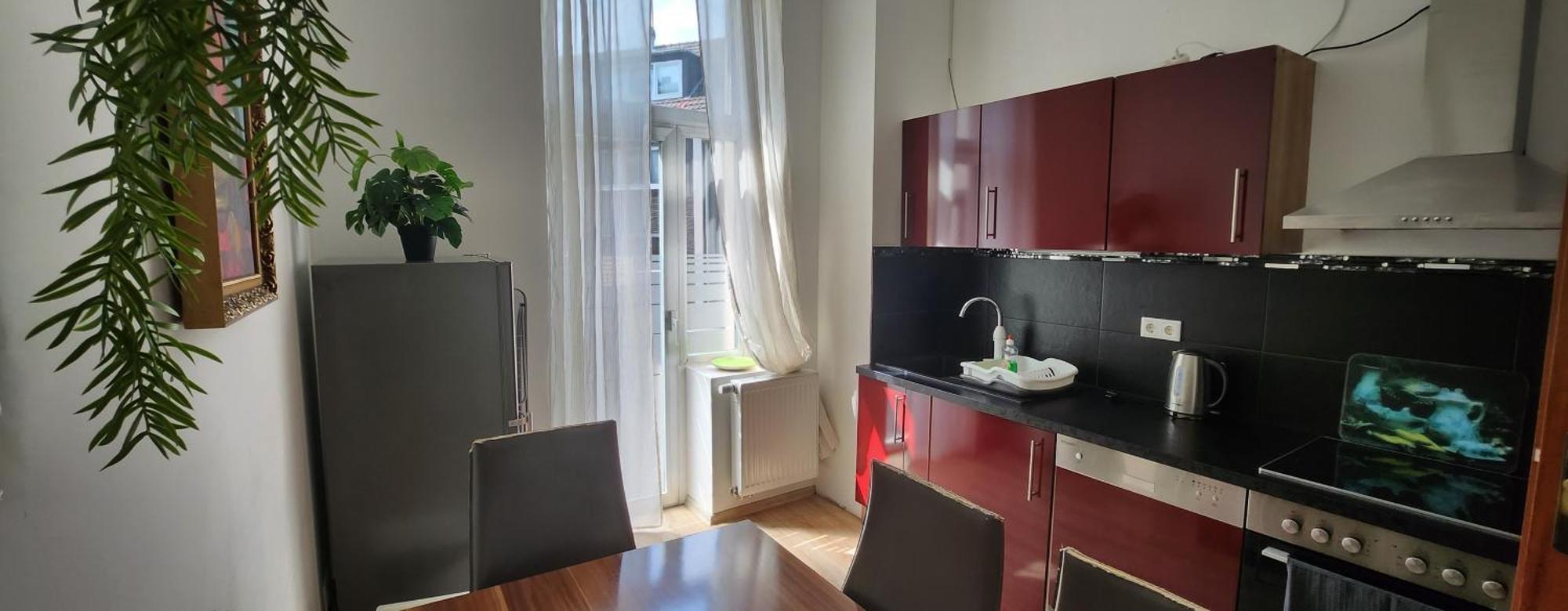 Elena Flat Orchidee Duisburg Zentrum المظهر الخارجي الصورة