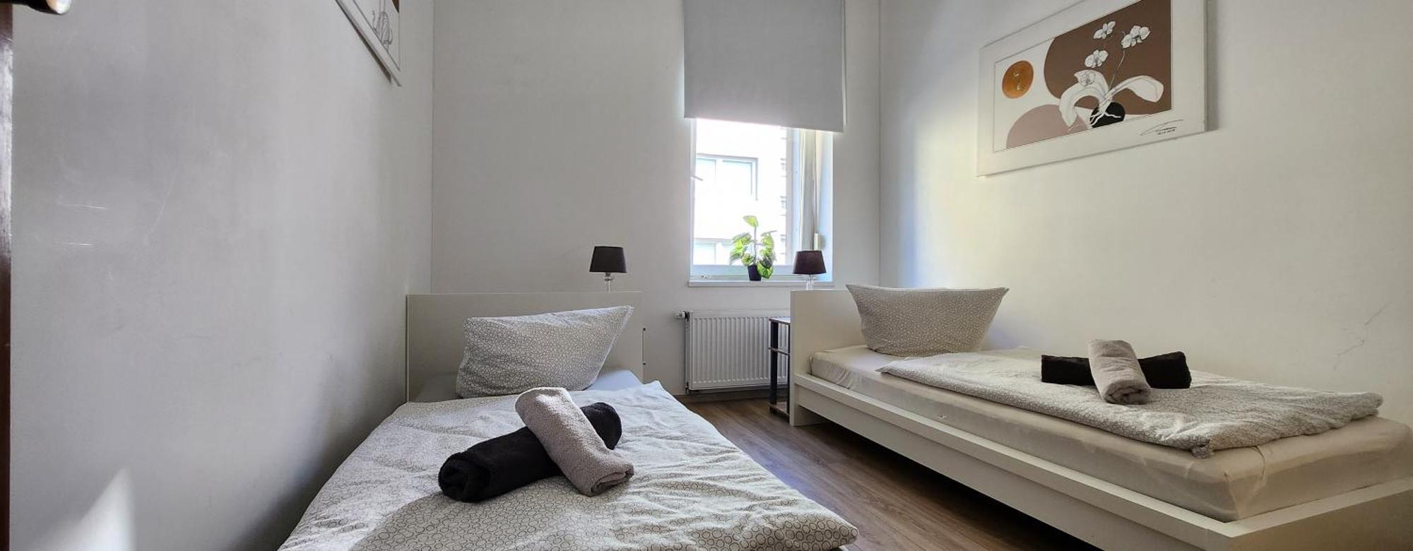 Elena Flat Orchidee Duisburg Zentrum المظهر الخارجي الصورة