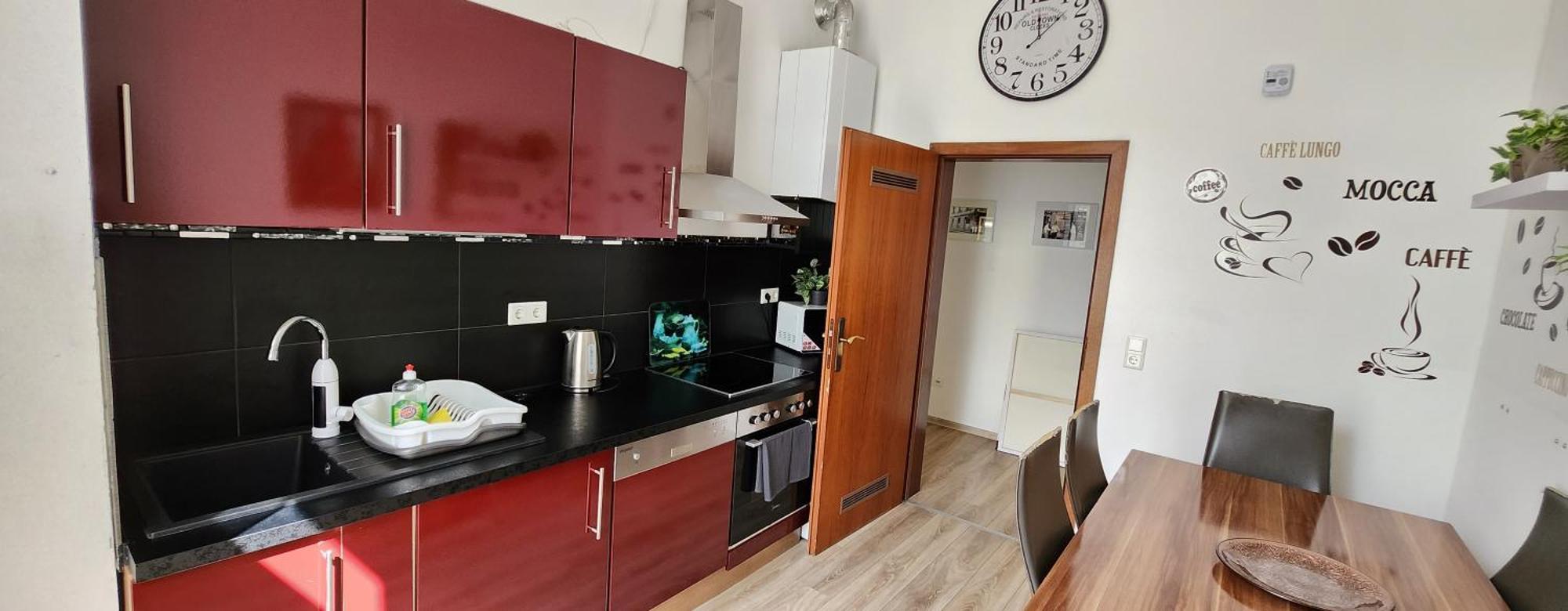 Elena Flat Orchidee Duisburg Zentrum المظهر الخارجي الصورة