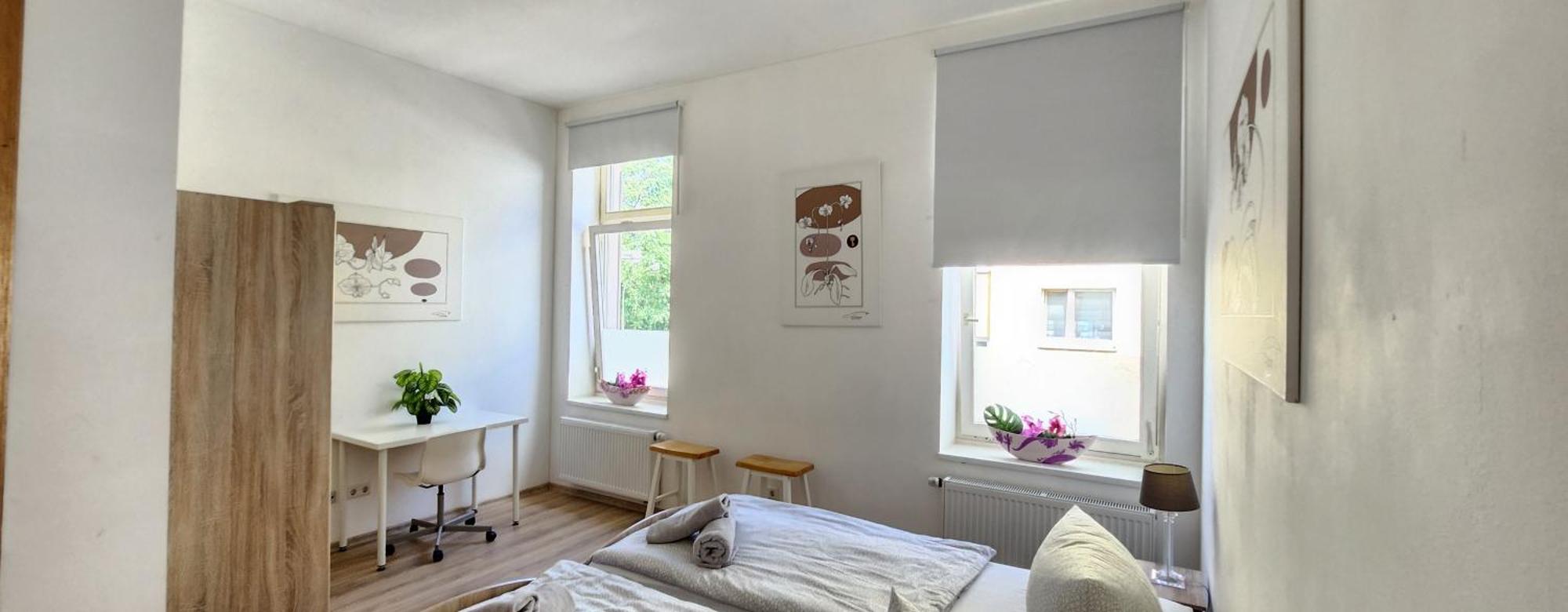 Elena Flat Orchidee Duisburg Zentrum المظهر الخارجي الصورة