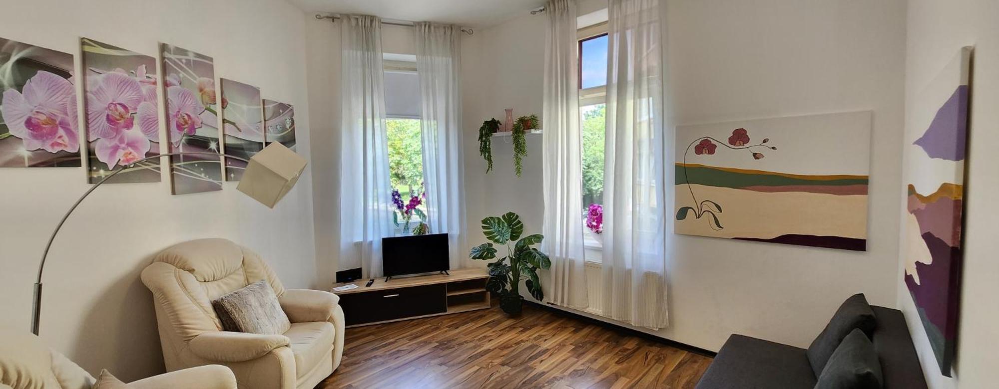 Elena Flat Orchidee Duisburg Zentrum المظهر الخارجي الصورة