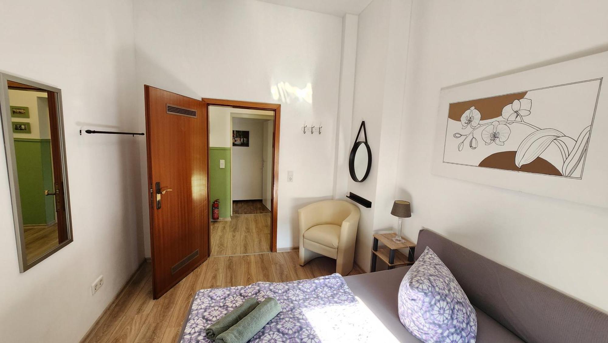 Elena Flat Orchidee Duisburg Zentrum المظهر الخارجي الصورة