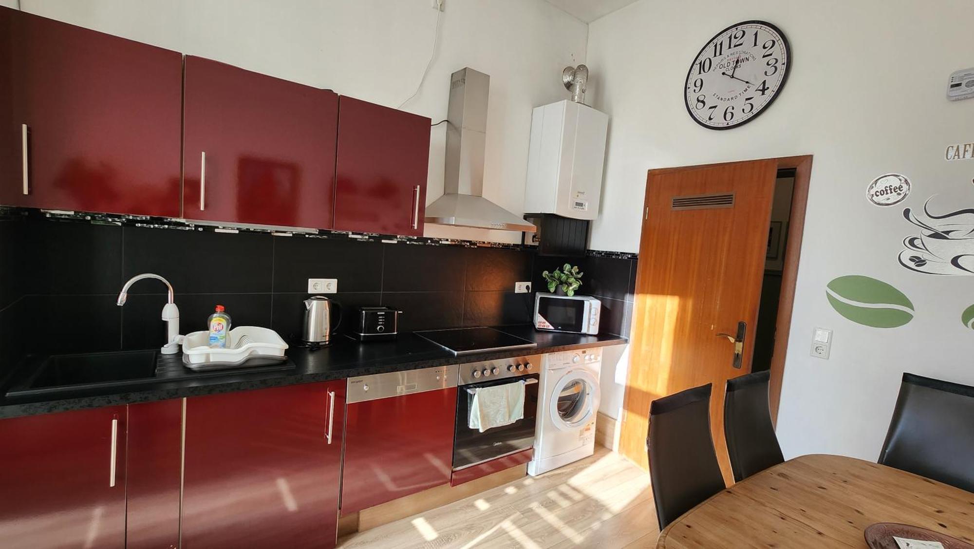 Elena Flat Orchidee Duisburg Zentrum المظهر الخارجي الصورة