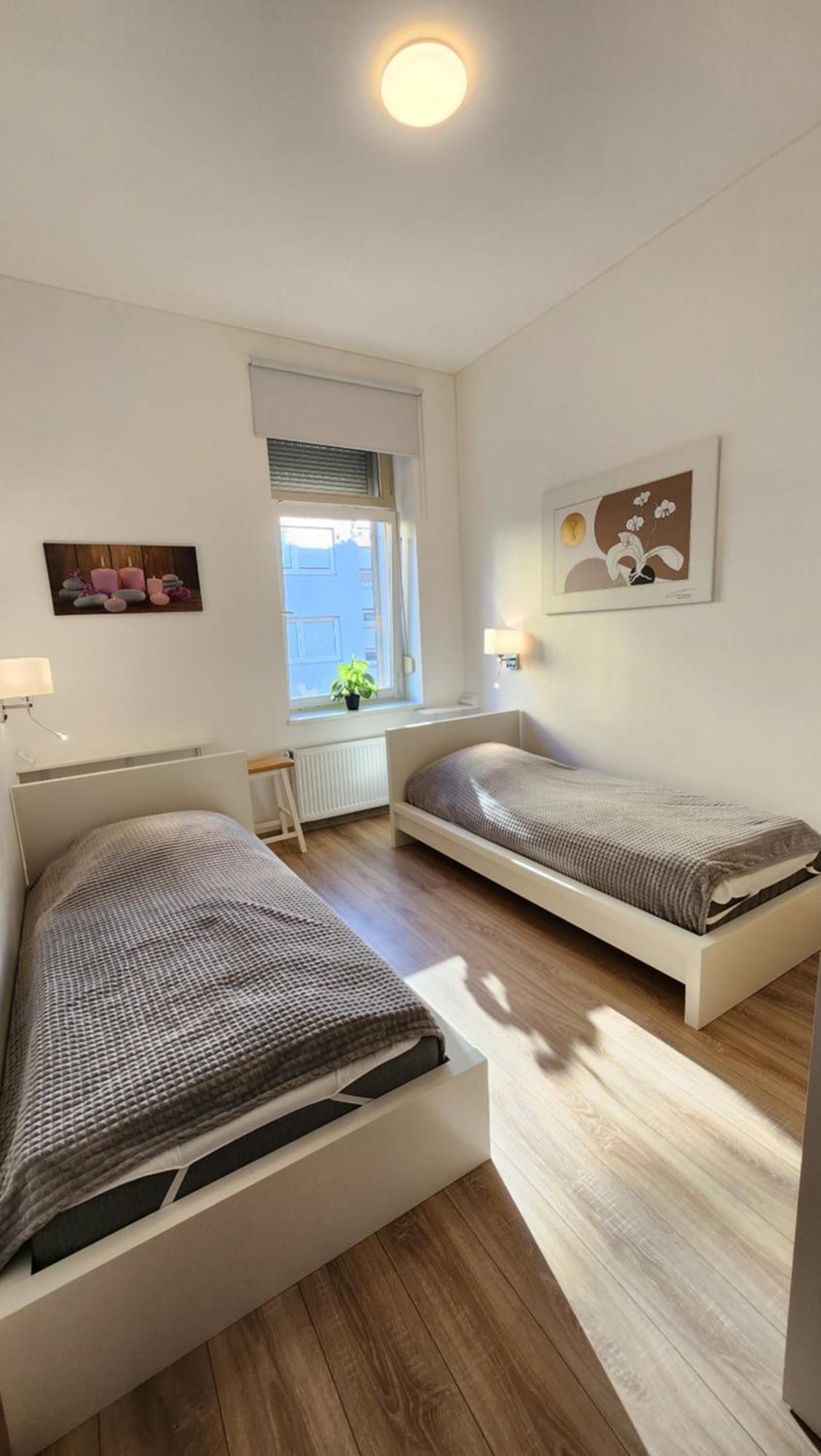 Elena Flat Orchidee Duisburg Zentrum المظهر الخارجي الصورة