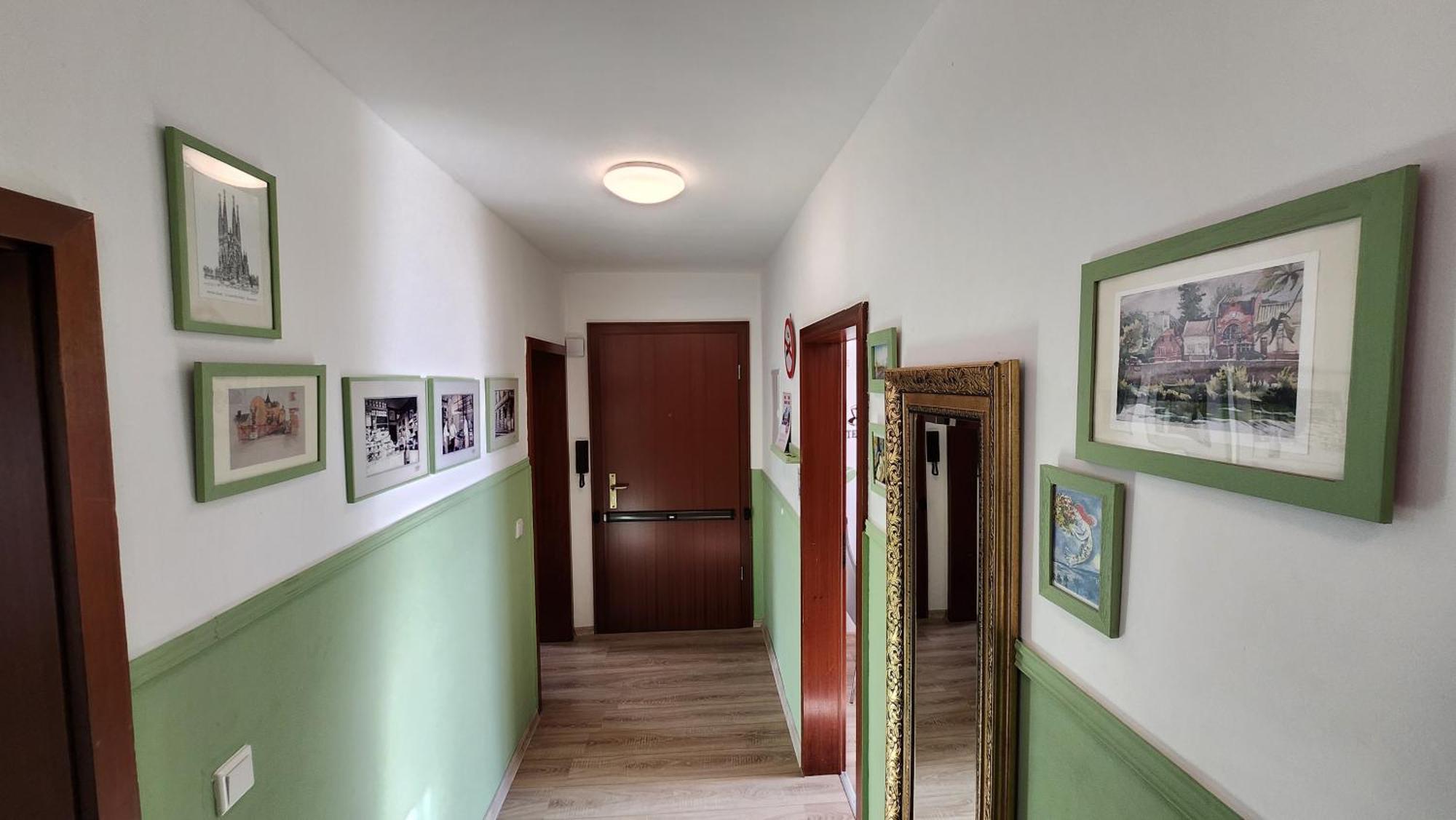 Elena Flat Orchidee Duisburg Zentrum المظهر الخارجي الصورة
